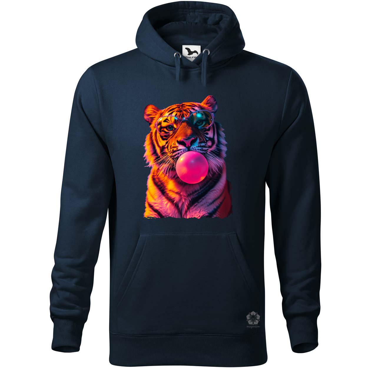 Popart tigris v2 egyedi  pulóver 