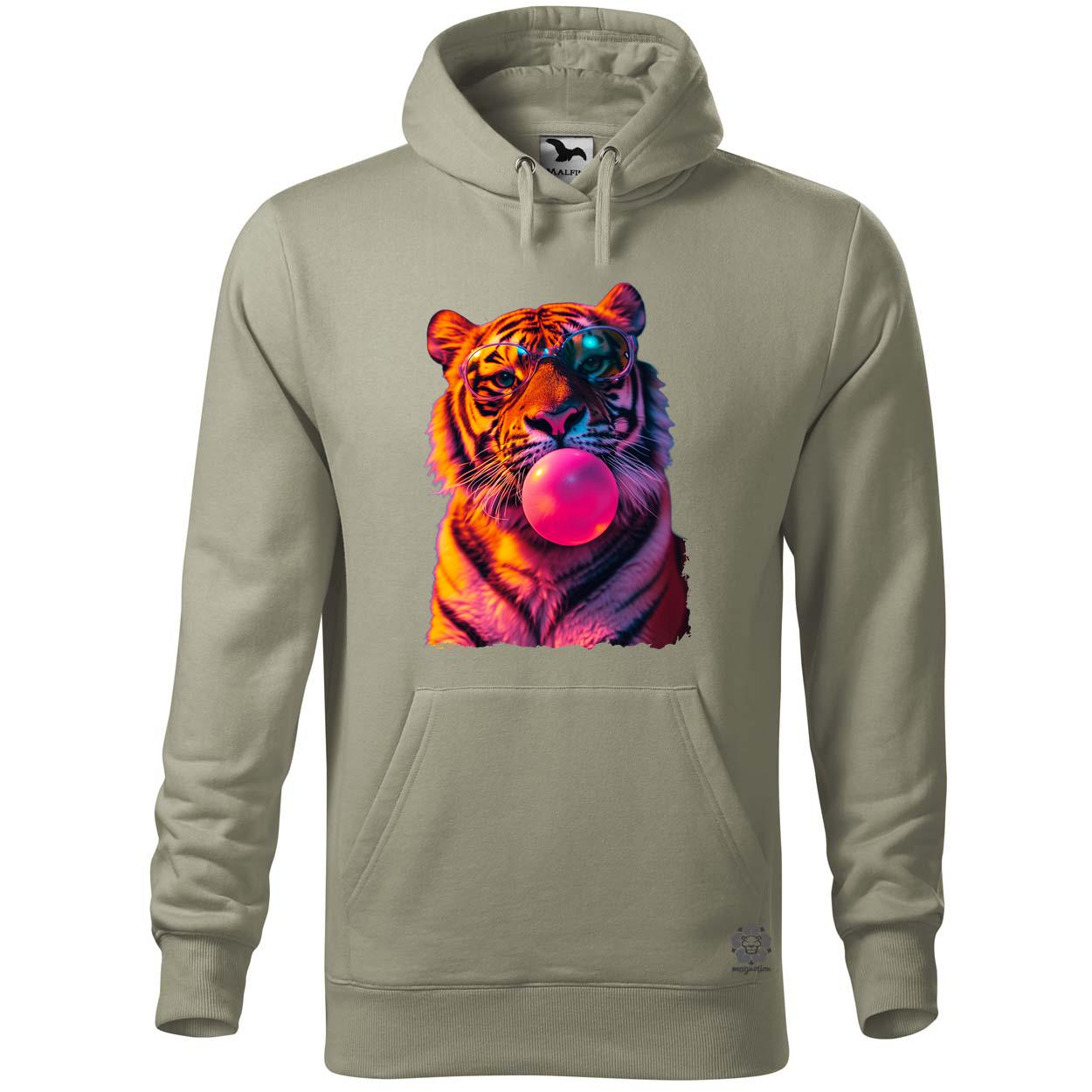 Popart tigris v2 egyedi  pulóver 
