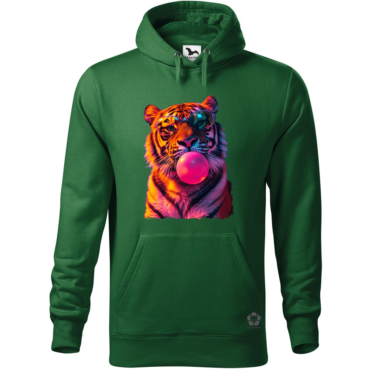 Popart tigris v2 egyedi  pulóver 