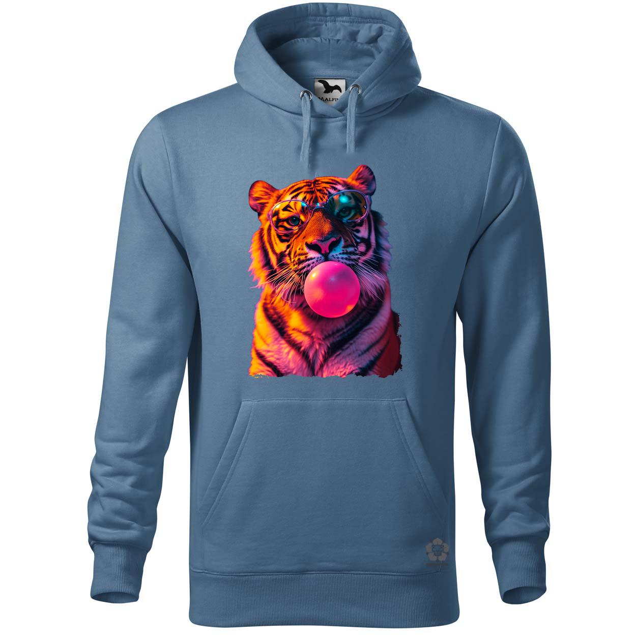 Popart tigris v2 egyedi  pulóver 
