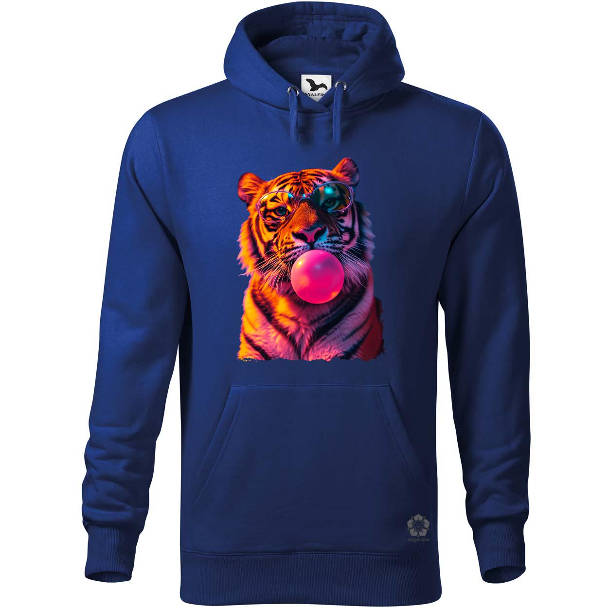 Popart tigris v2 egyedi  pulóver 