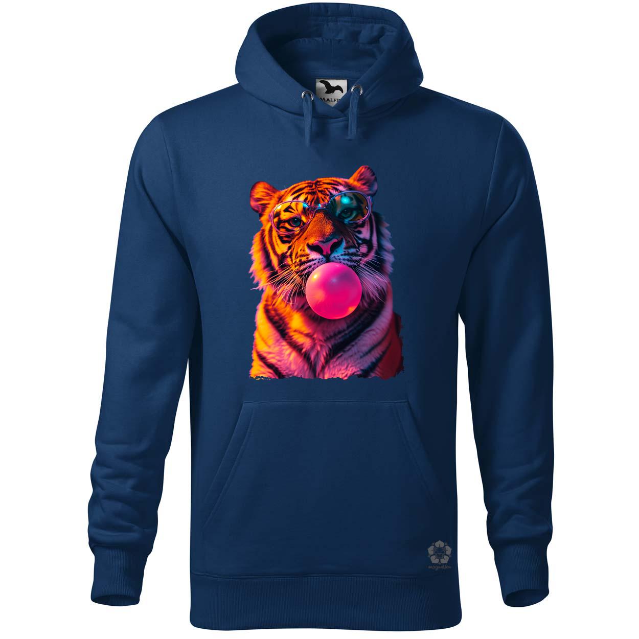 Popart tigris v2 egyedi  pulóver 