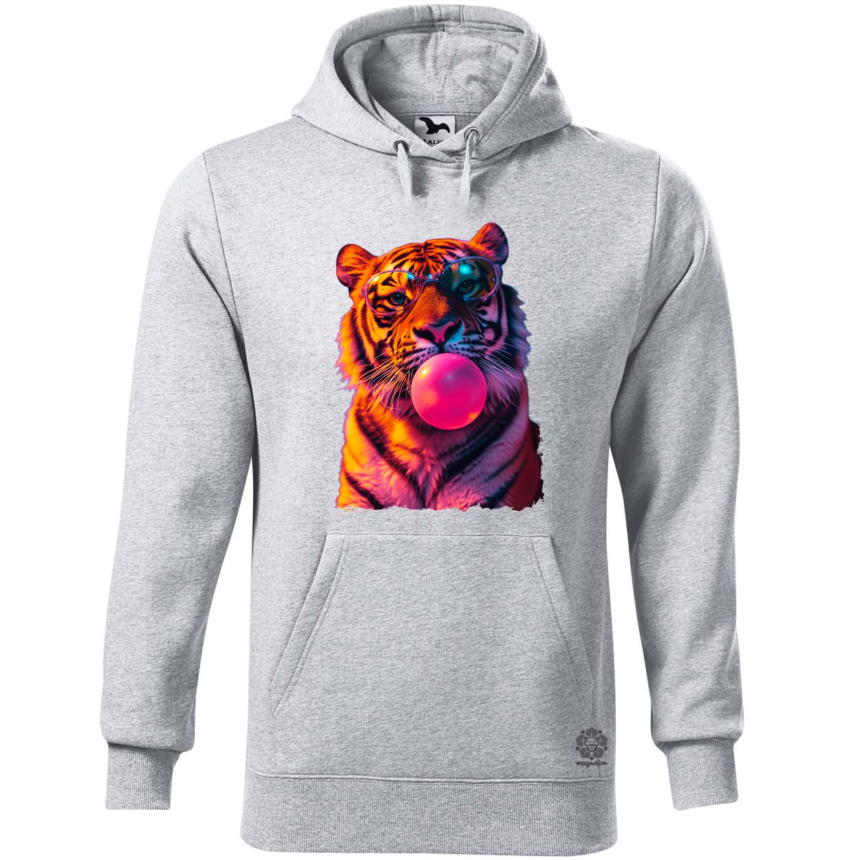 Popart tigris v2 egyedi  pulóver 