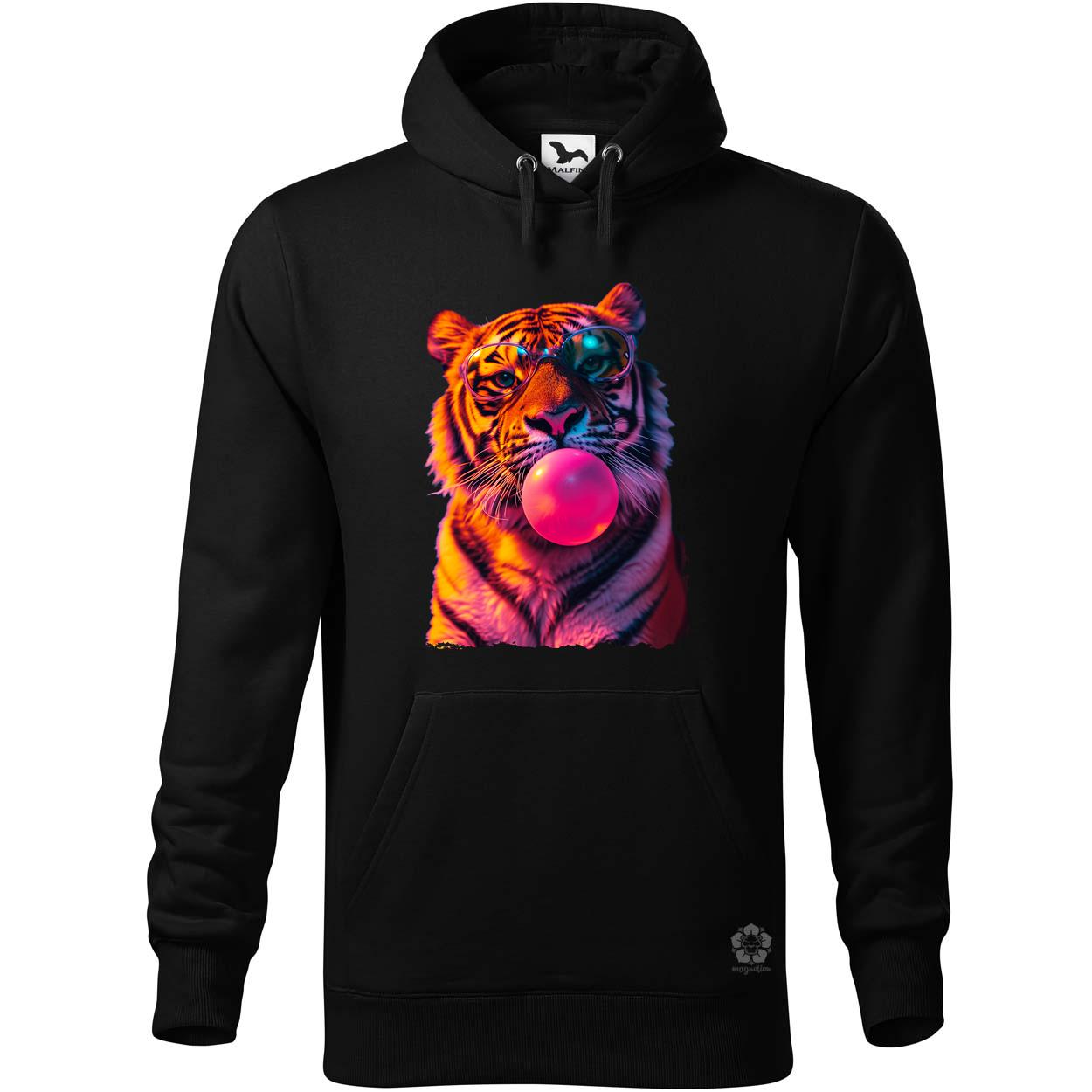 Popart tigris v2 egyedi  pulóver 