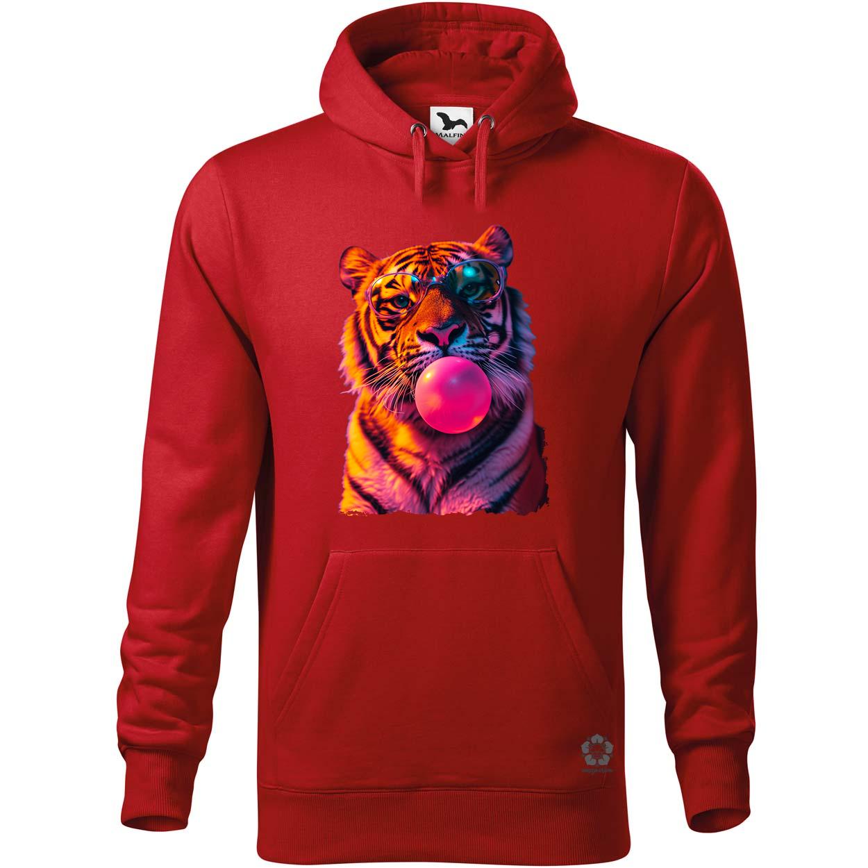Popart tigris v2 egyedi  pulóver 