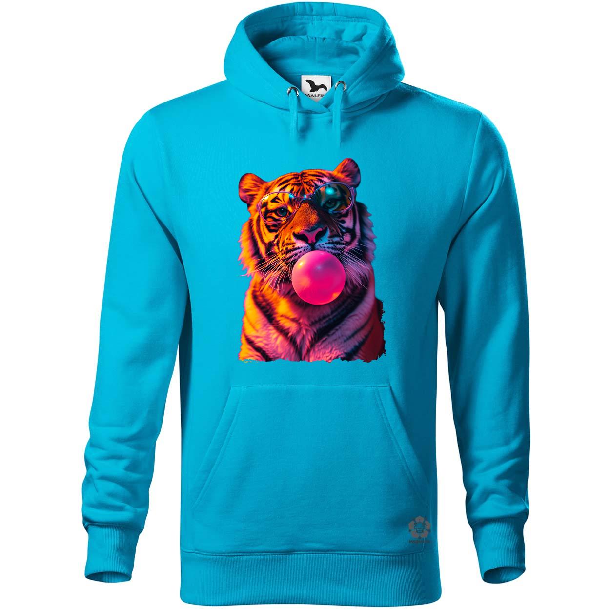Popart tigris v2 egyedi  pulóver 