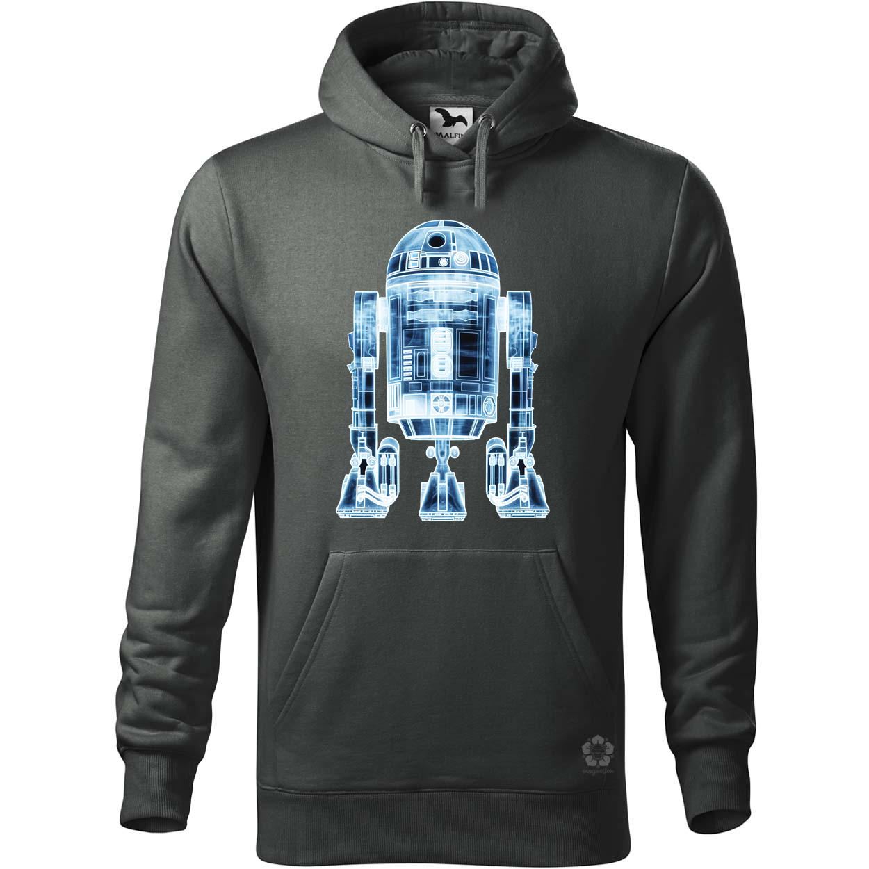 R2-D2 röntgen v2 egyedi  pulóver 