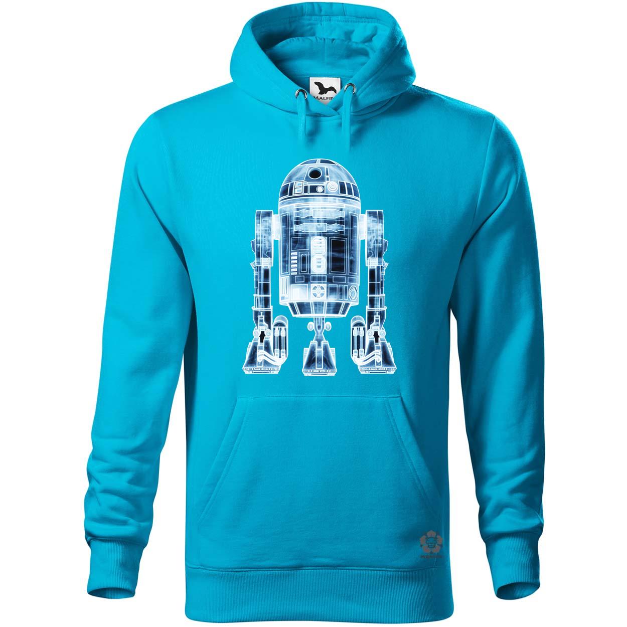 R2-D2 röntgen v2 egyedi  pulóver 