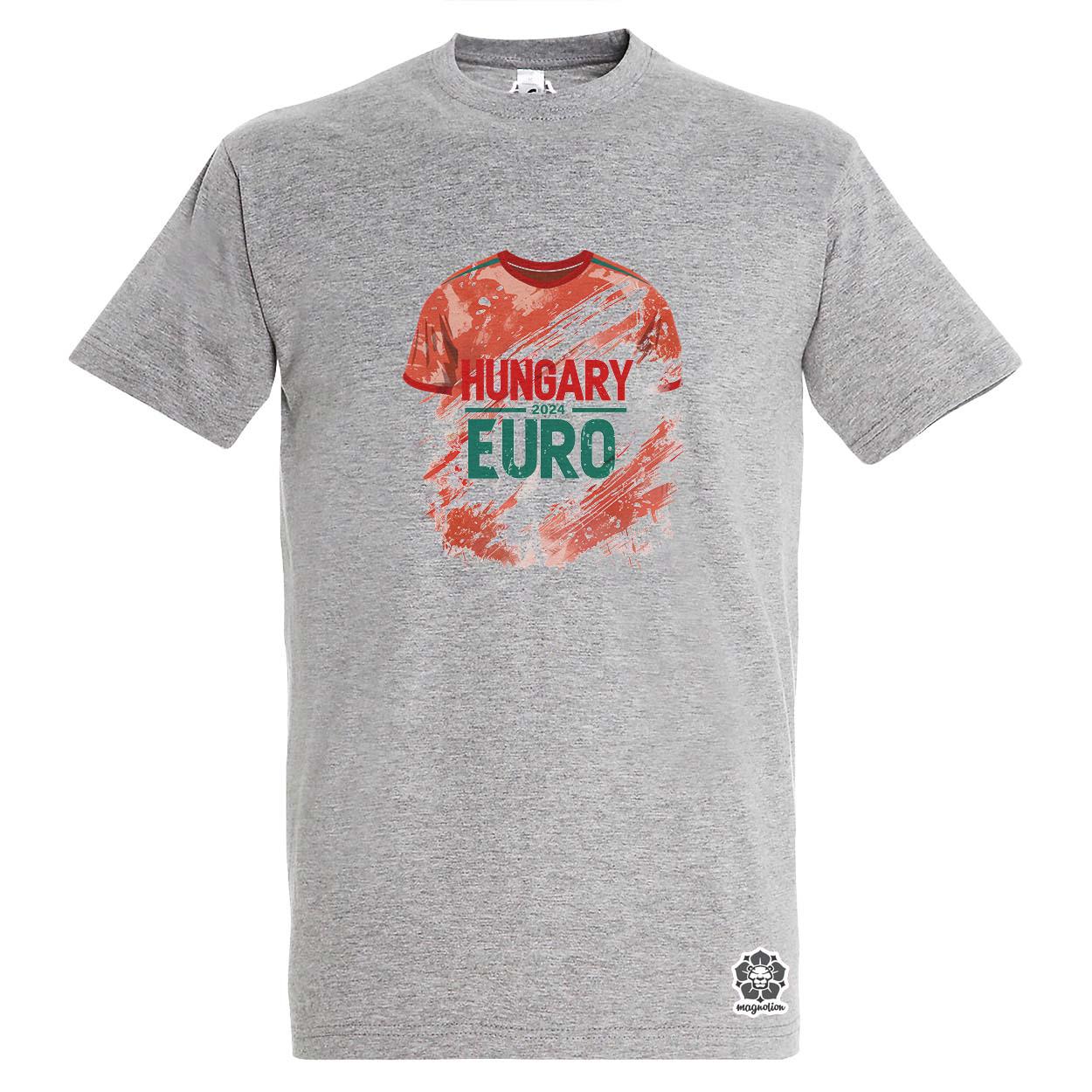 Hungary Euro 2024 v3 egyedi póló 