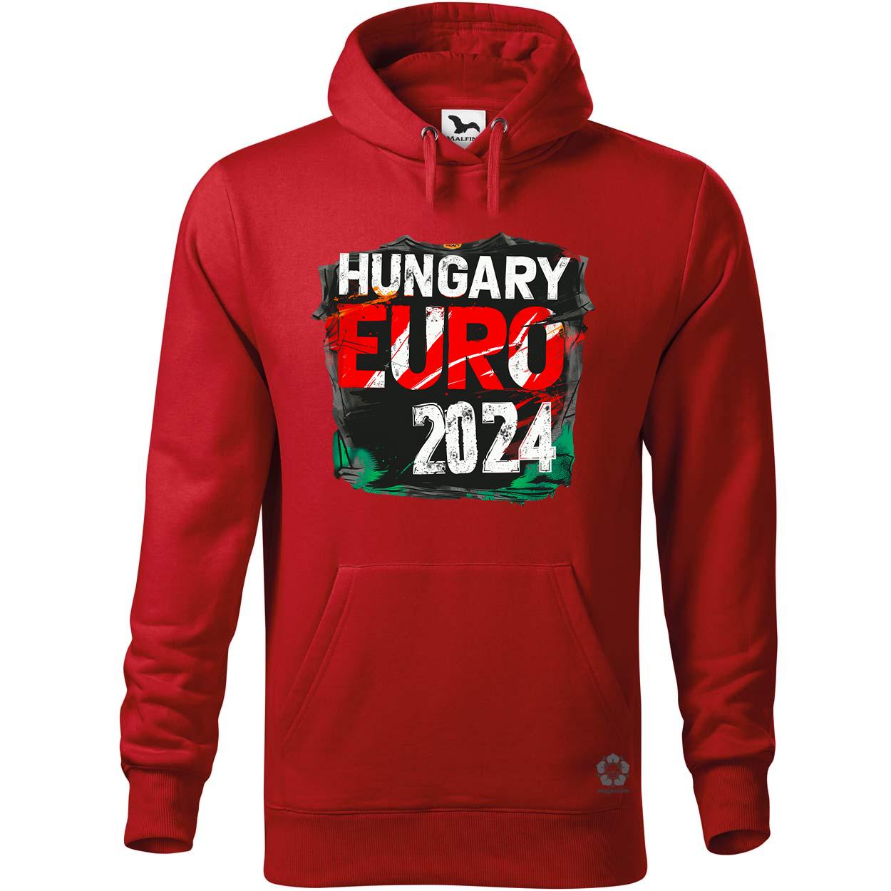 Hungary Euro 2024 v4 egyedi  pulóver 