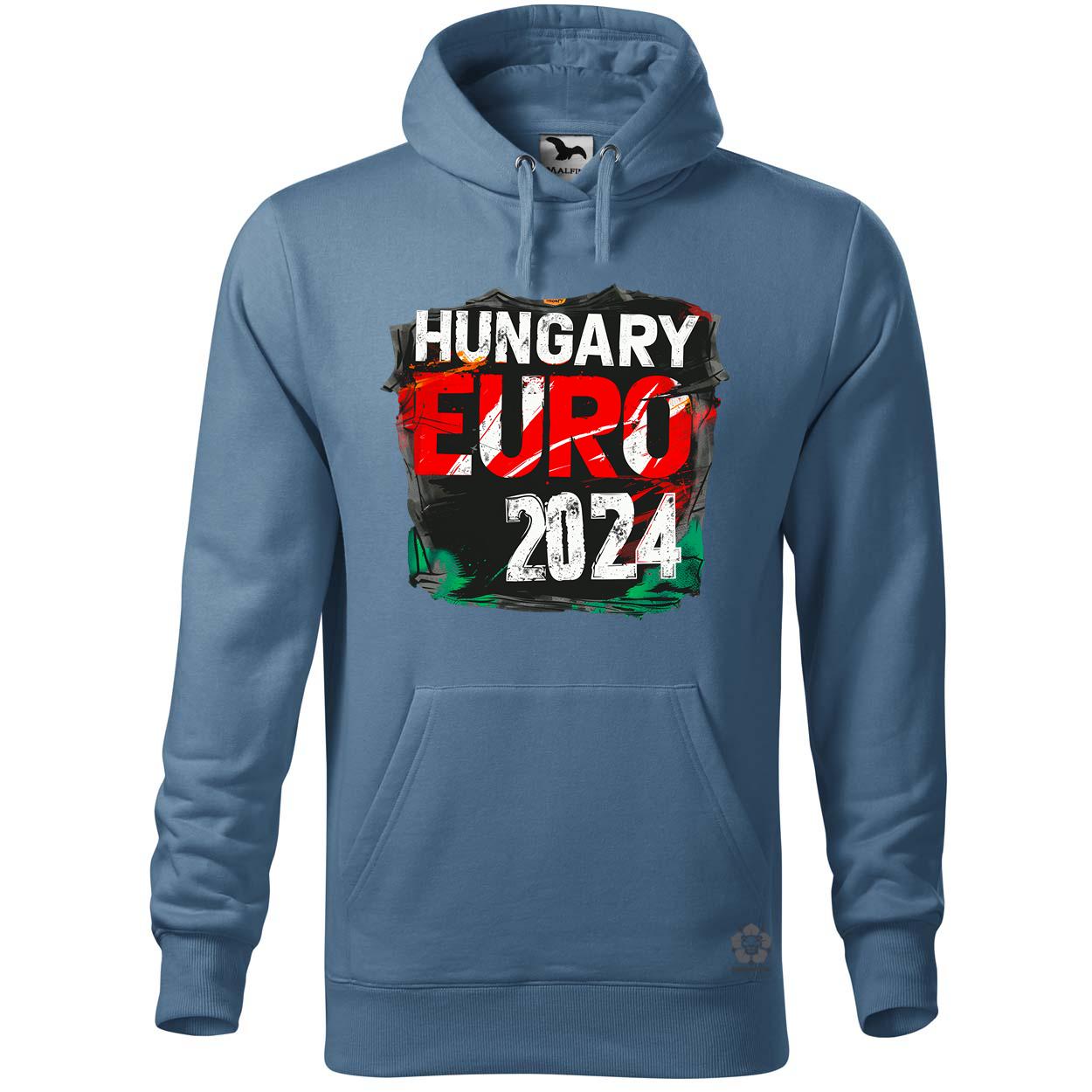 Hungary Euro 2024 v4 egyedi  pulóver 