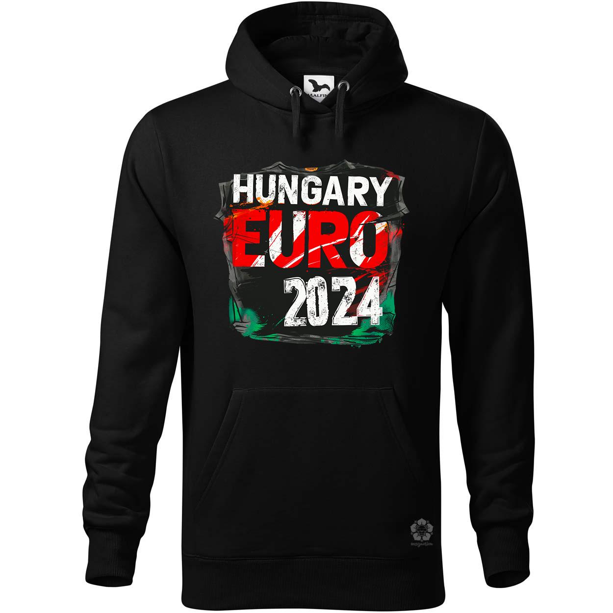 Hungary Euro 2024 v4 egyedi  pulóver 