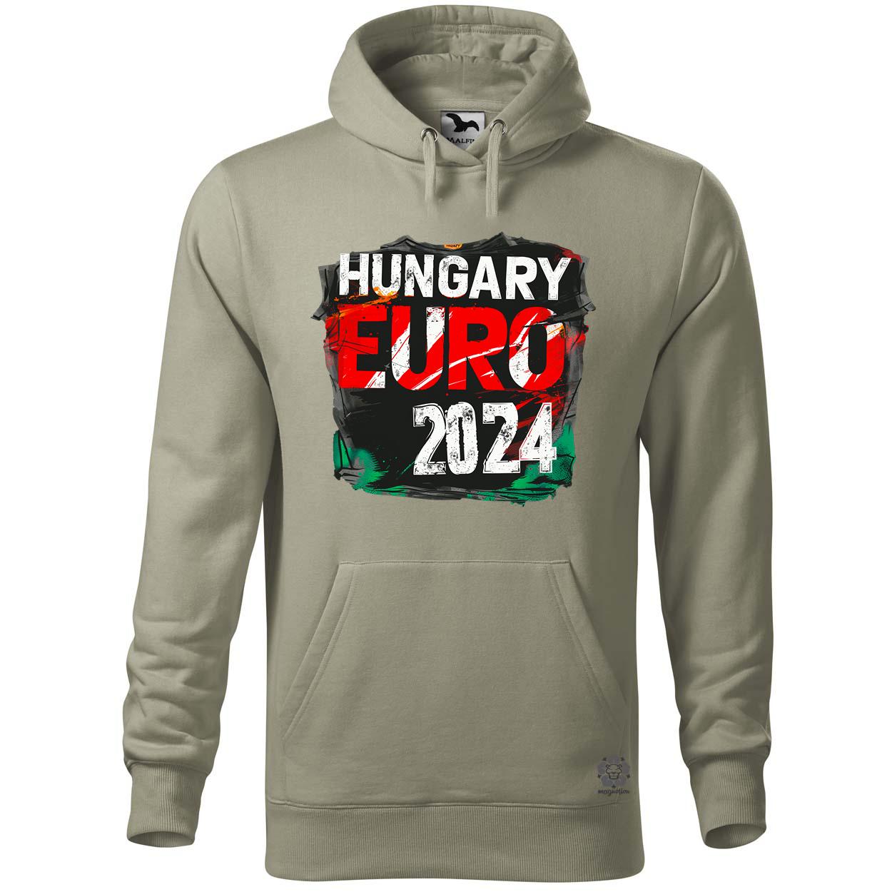 Hungary Euro 2024 v4 egyedi  pulóver 