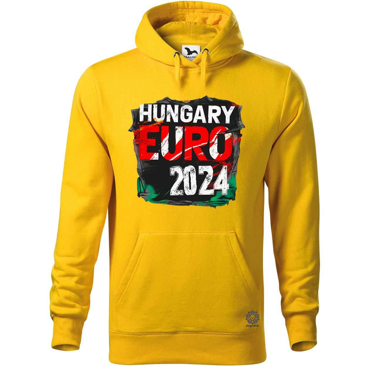 Hungary Euro 2024 v4 egyedi  pulóver 