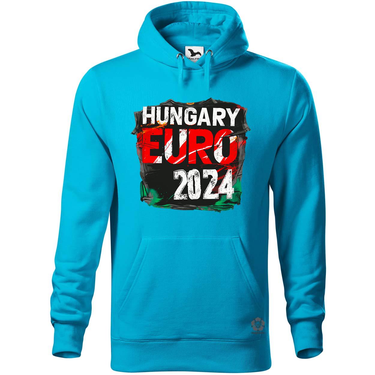 Hungary Euro 2024 v4 egyedi  pulóver 