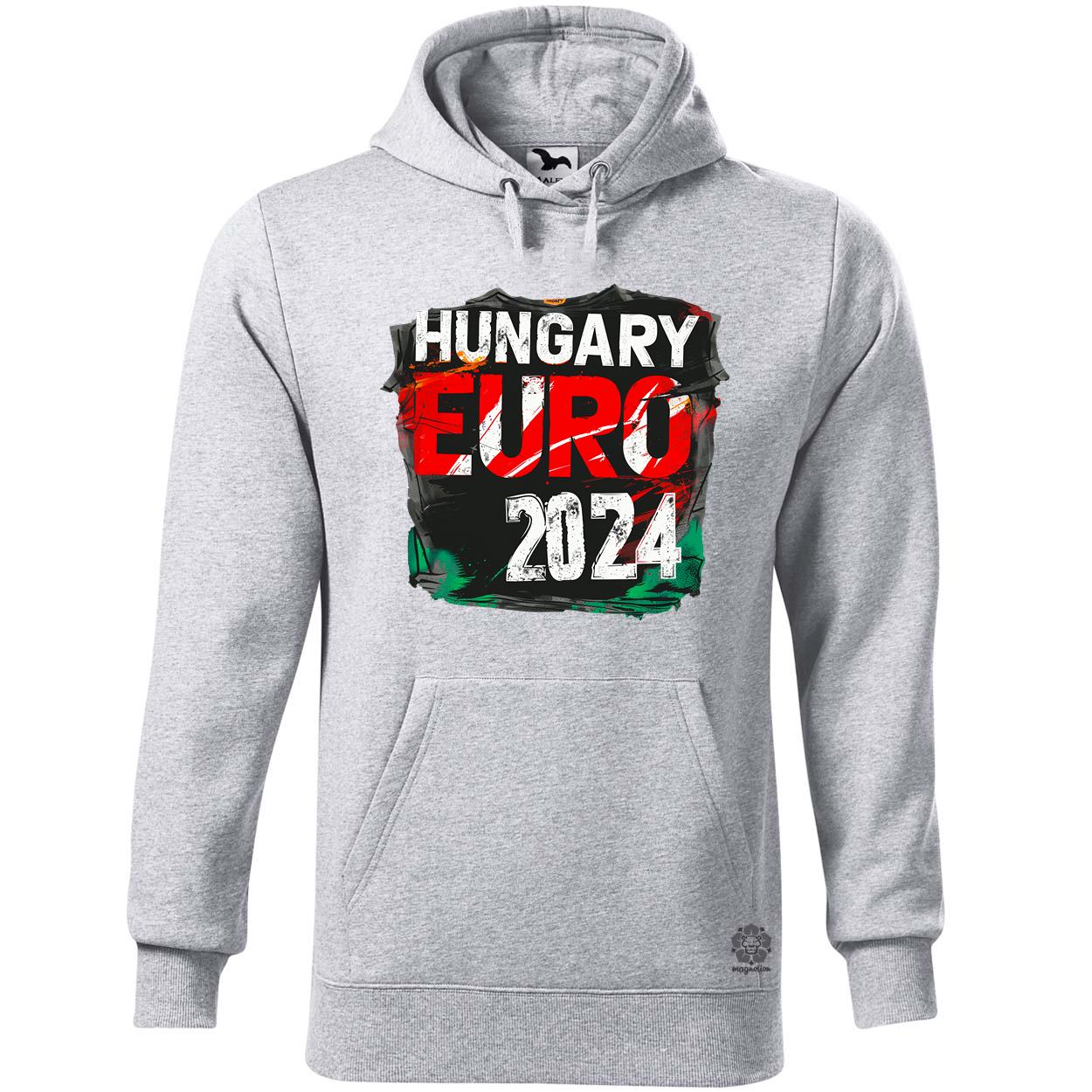 Hungary Euro 2024 v4 egyedi  pulóver 