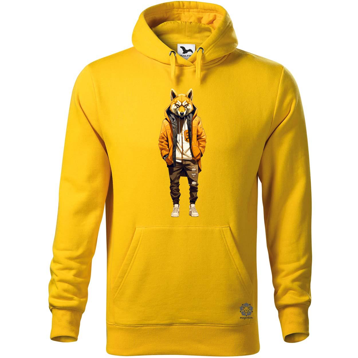 Hiphop farkas v3 egyedi  pulóver 