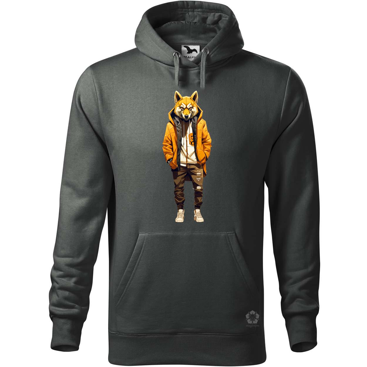 Hiphop farkas v3 egyedi  pulóver 