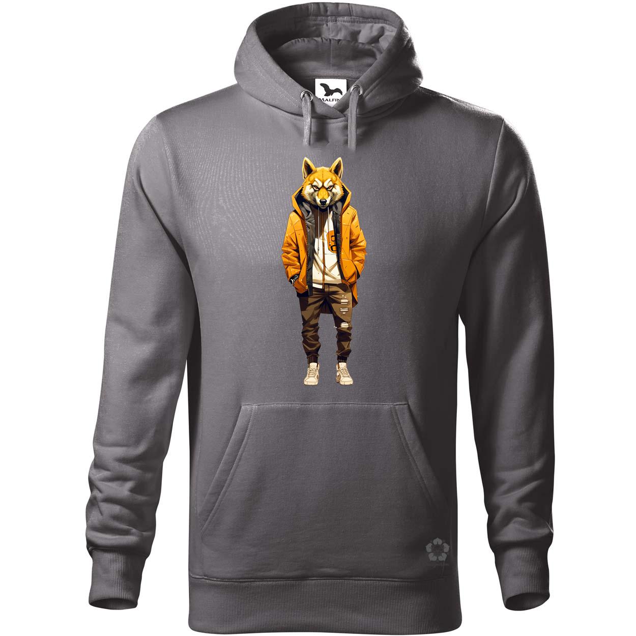 Hiphop farkas v3 egyedi  pulóver 