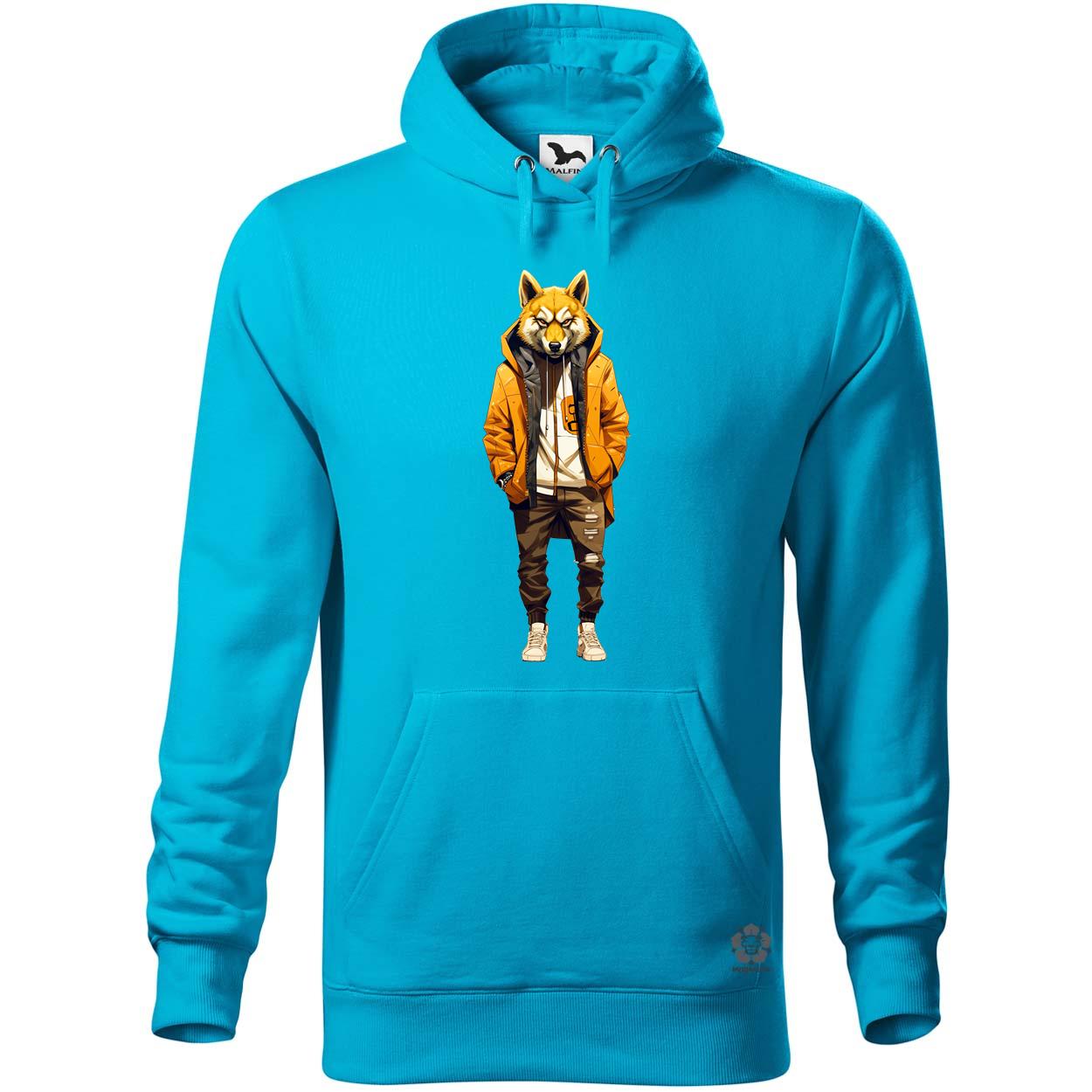 Hiphop farkas v3 egyedi  pulóver 