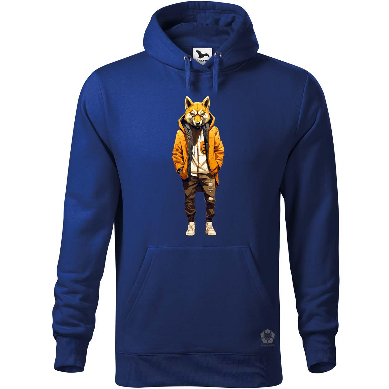 Hiphop farkas v3 egyedi  pulóver 