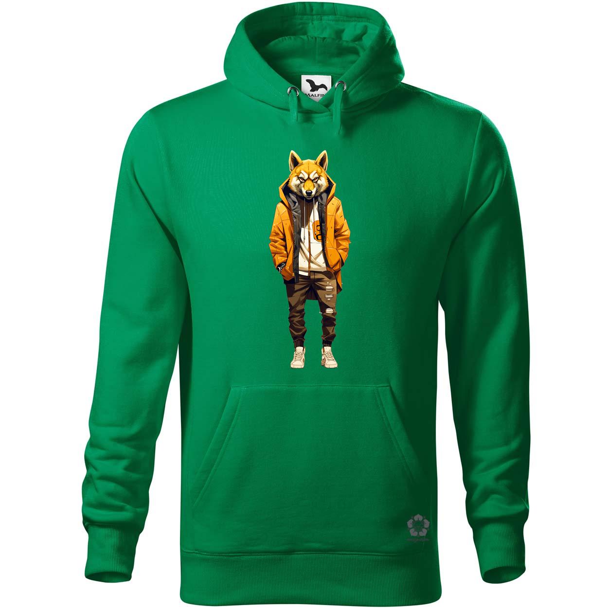 Hiphop farkas v3 egyedi  pulóver 