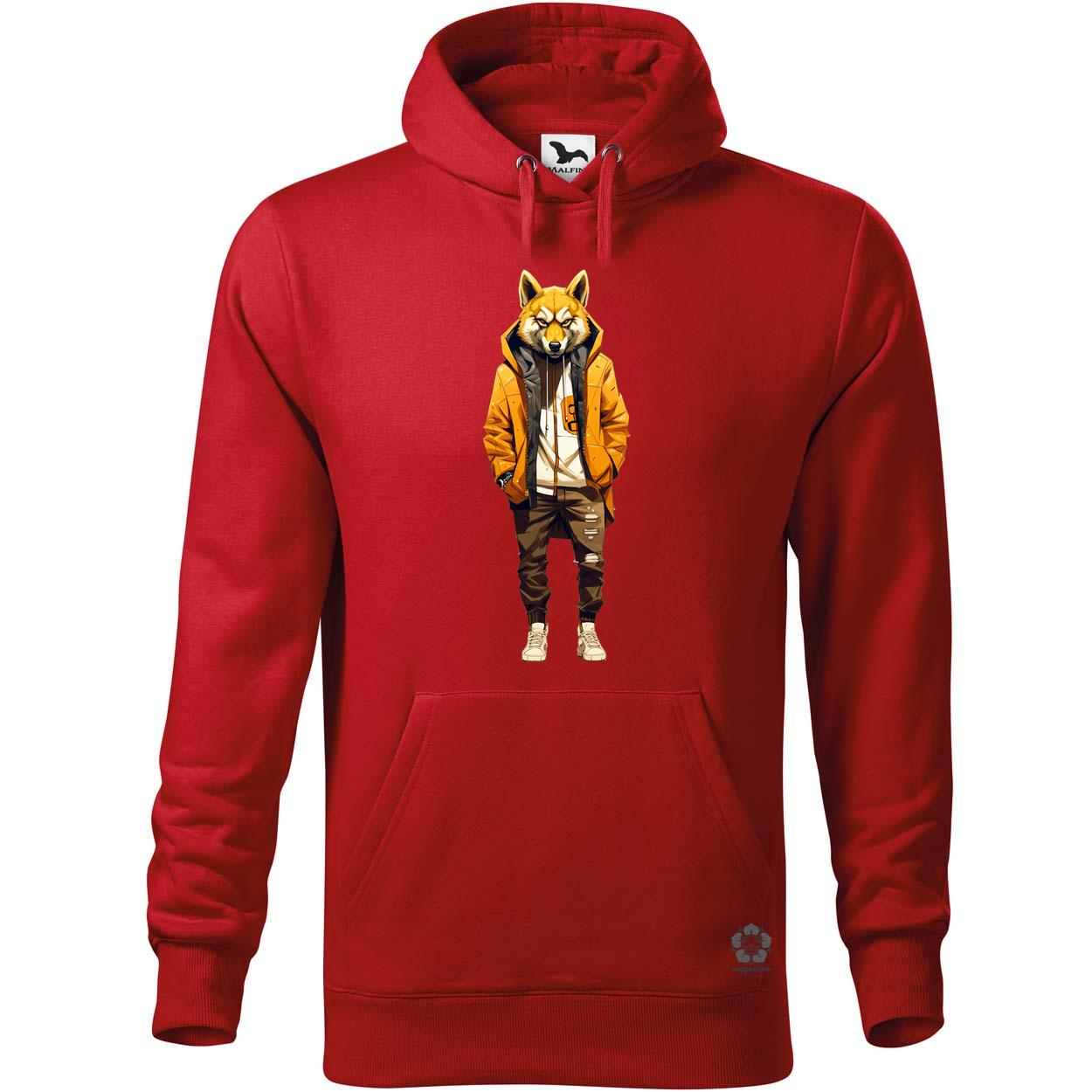 Hiphop farkas v3 egyedi  pulóver 