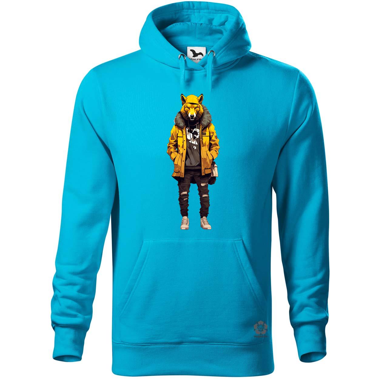 Hiphop farkas v4 egyedi  pulóver 