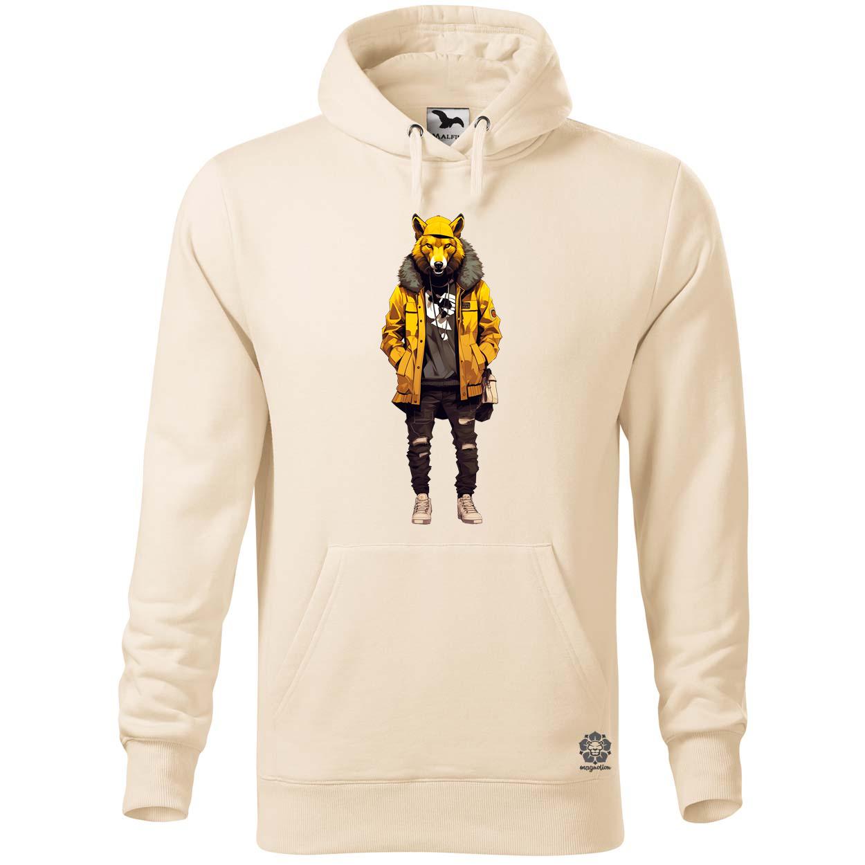 Hiphop farkas v4 egyedi  pulóver 