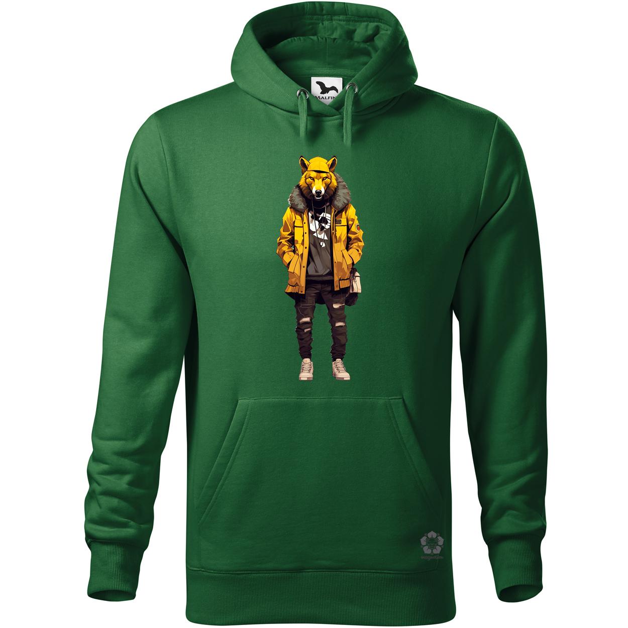 Hiphop farkas v4 egyedi  pulóver 