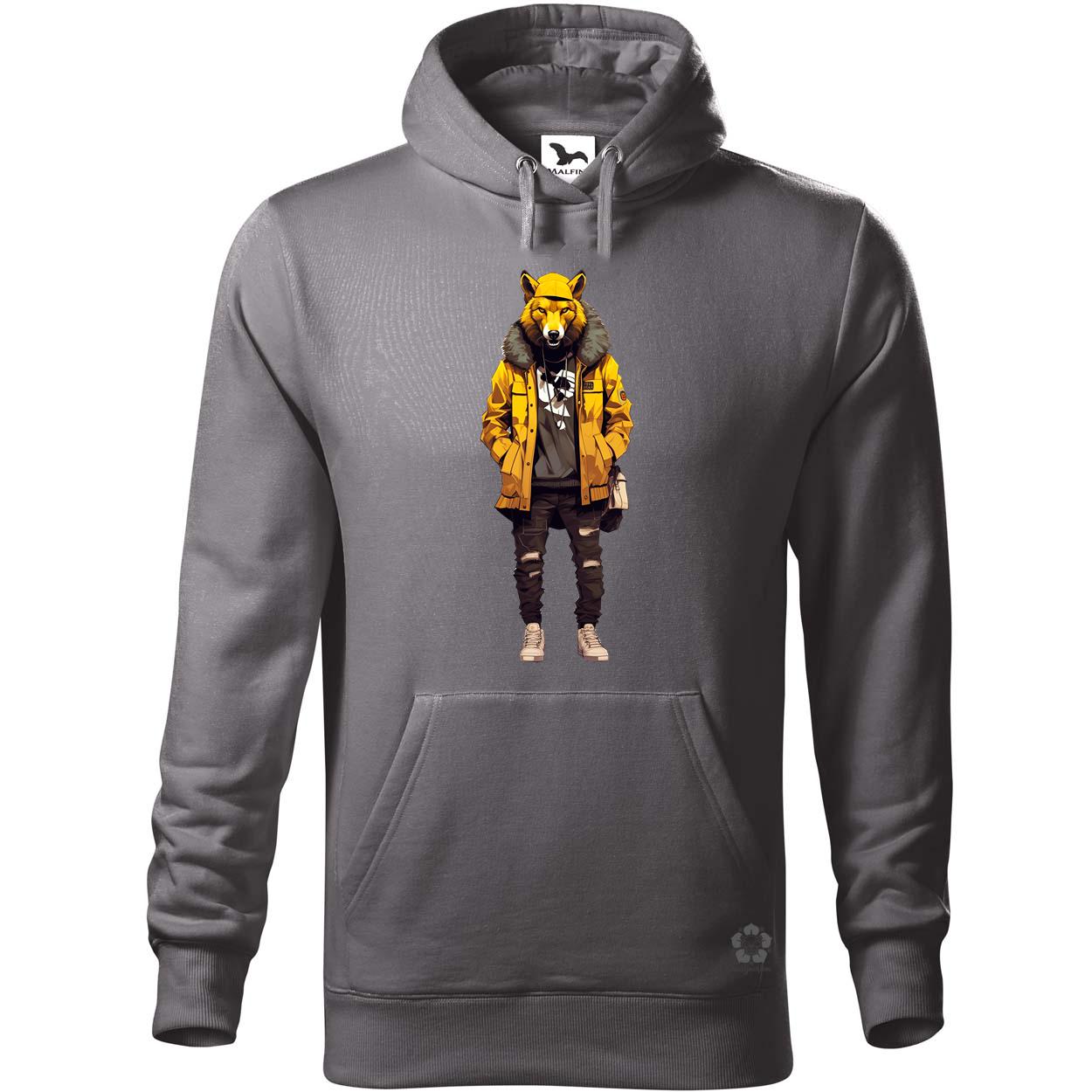 Hiphop farkas v4 egyedi  pulóver 