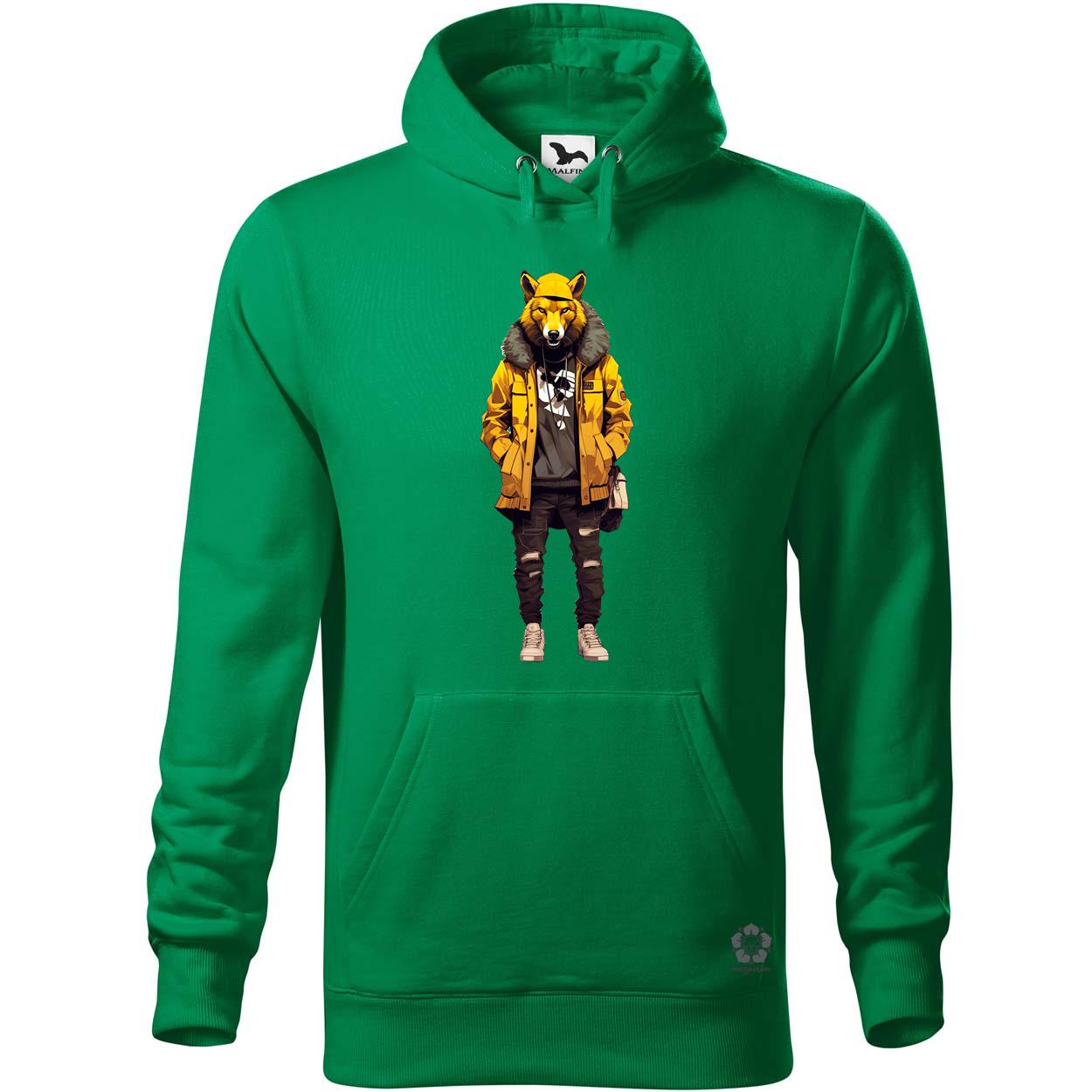 Hiphop farkas v4 egyedi  pulóver 