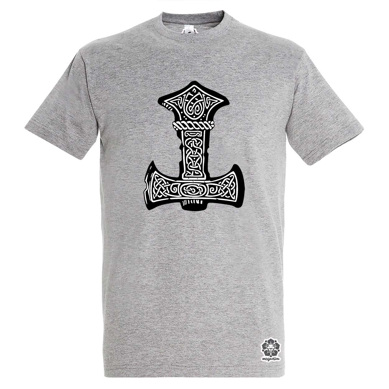 Mjölnir v10 egyedi póló 