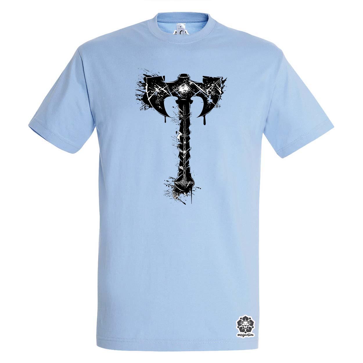 Mjölnir v31 egyedi póló 