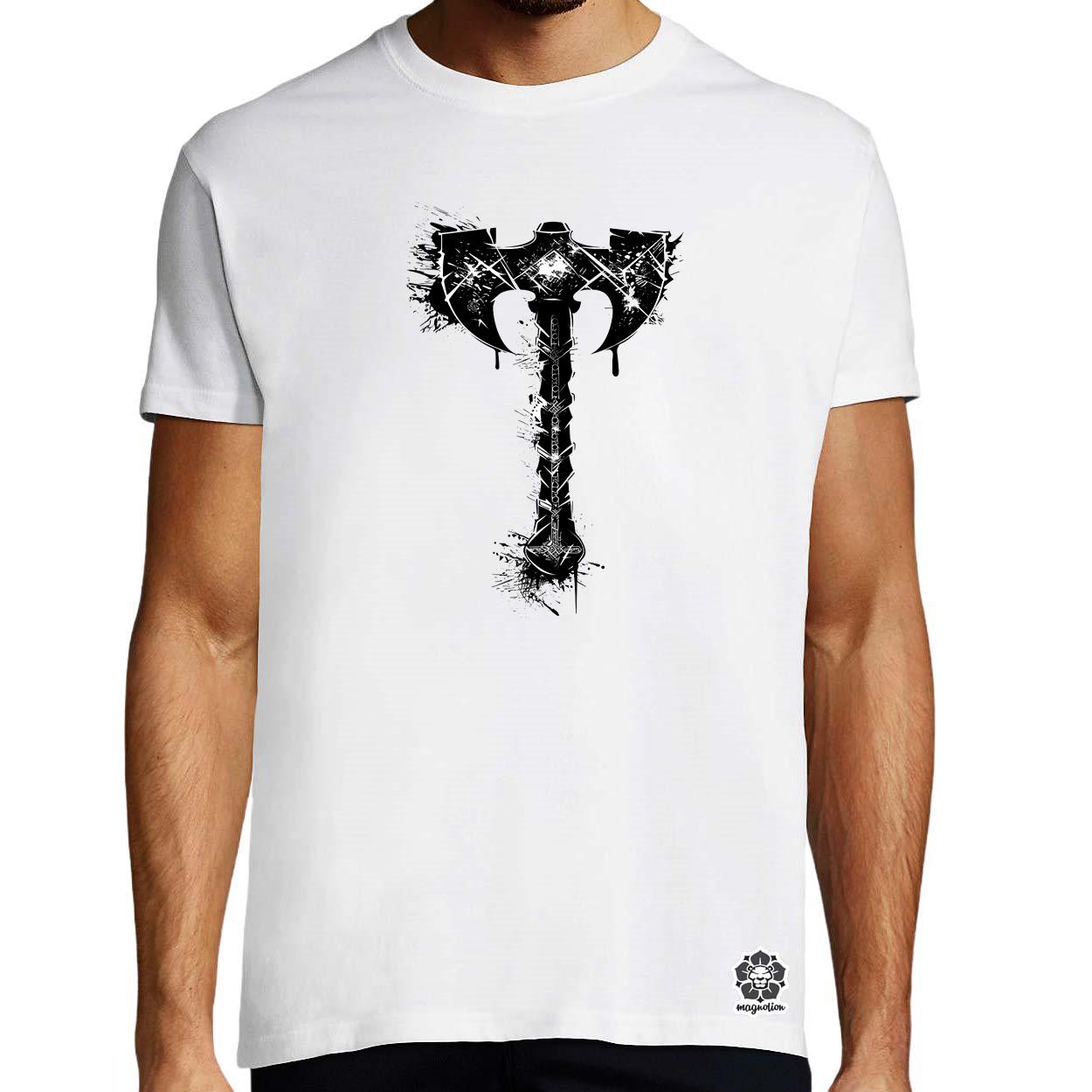 Mjölnir v31 egyedi póló 