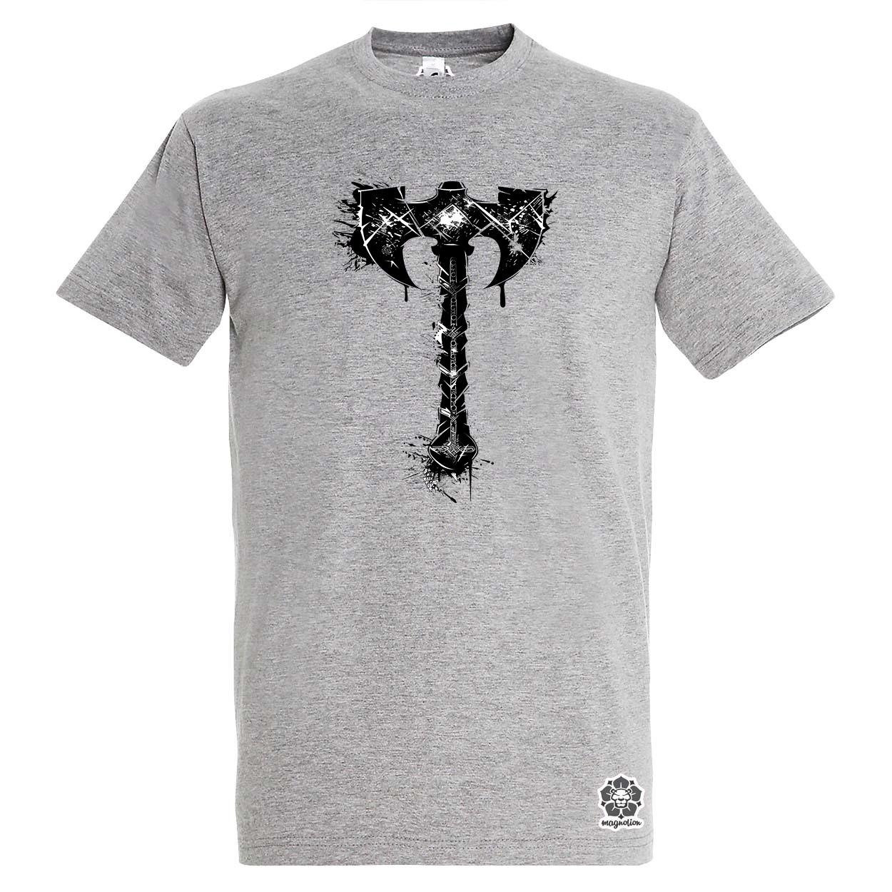 Mjölnir v31 egyedi póló 