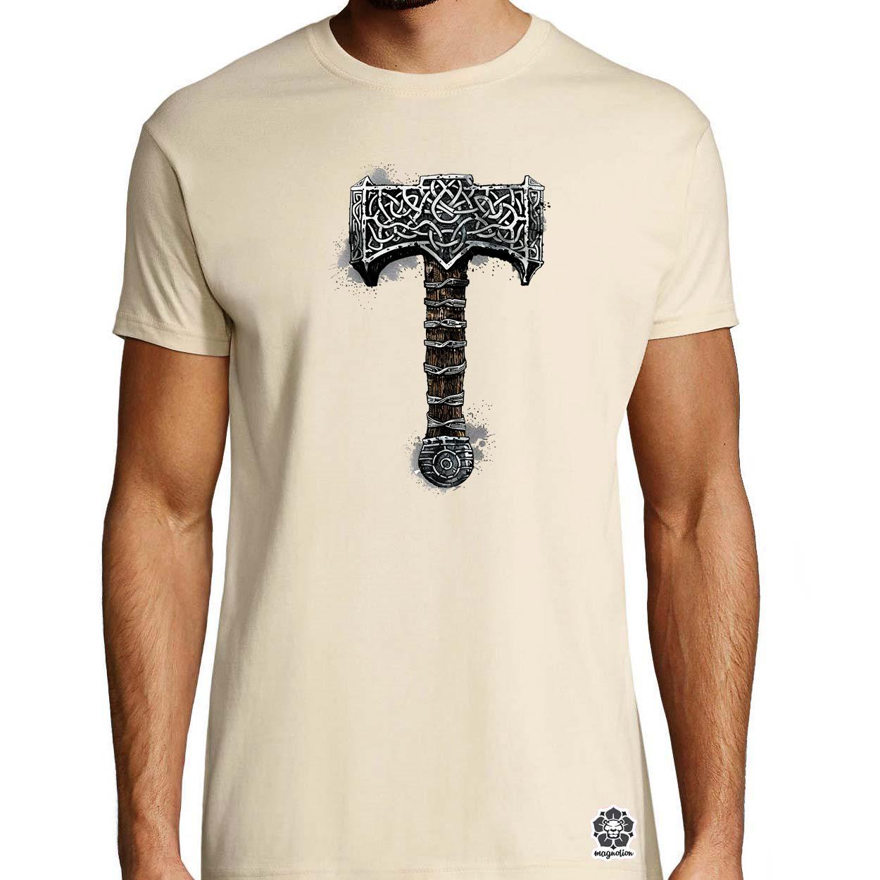 Mjölnir v37 egyedi póló 