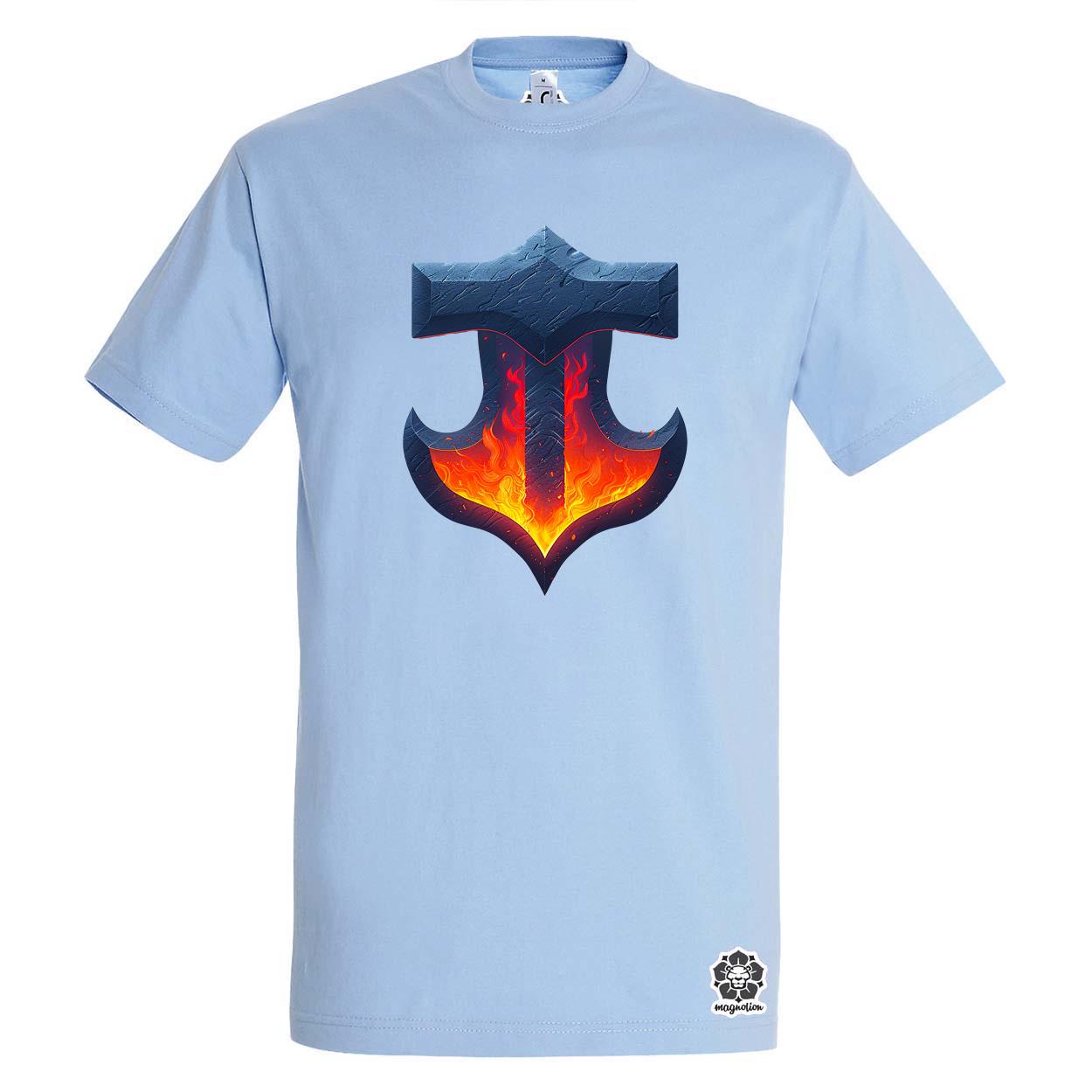 Mjölnir v43 egyedi póló 