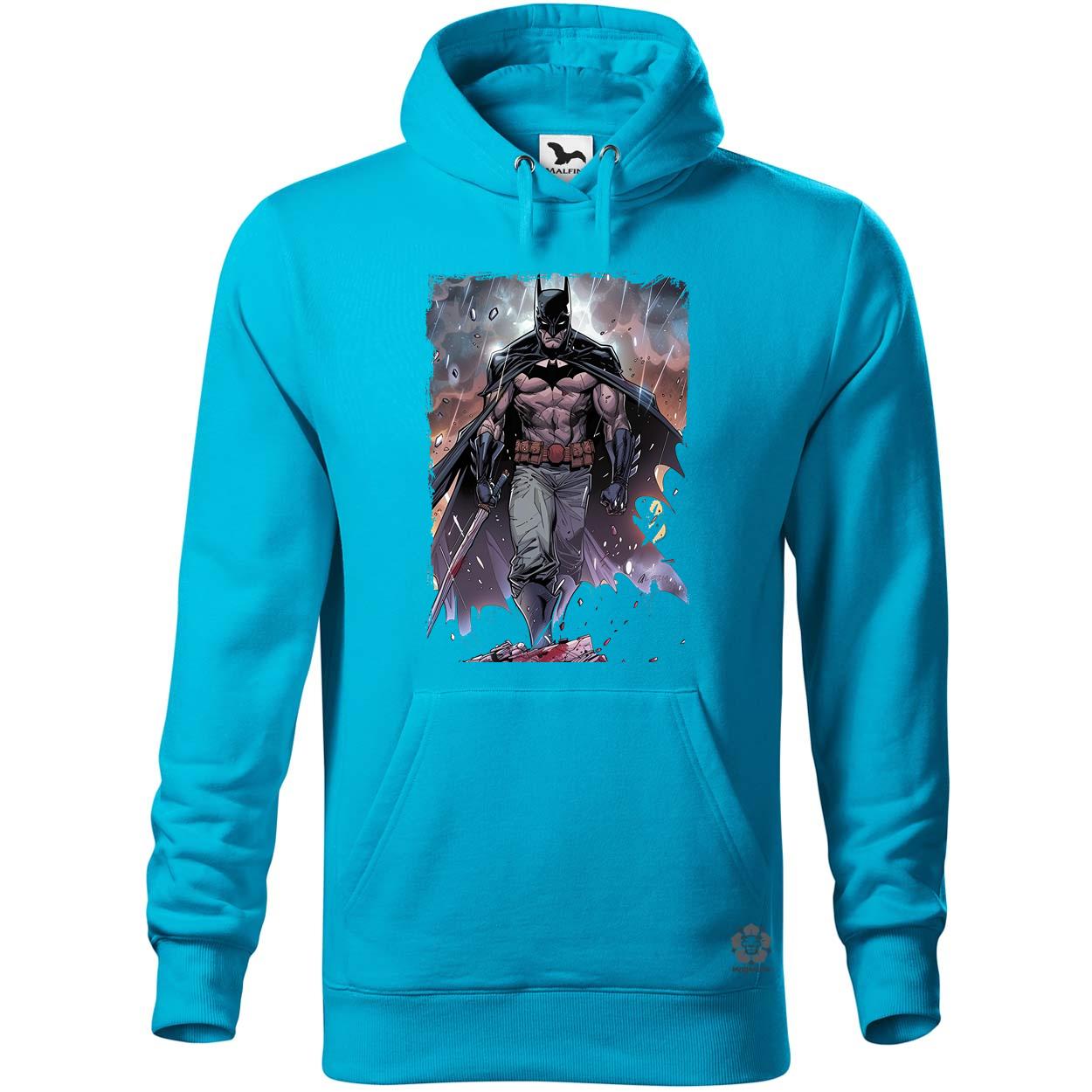 Batman fantázia v3 egyedi  pulóver 