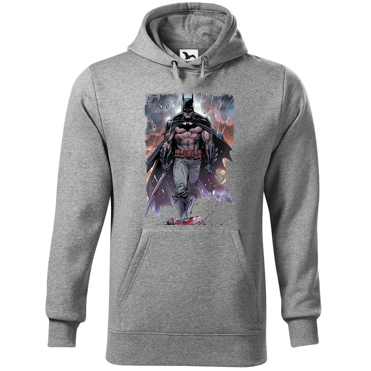 Batman fantázia v3 egyedi  pulóver 