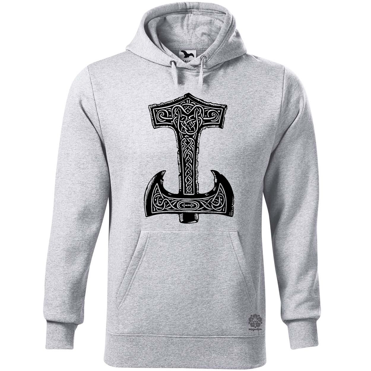 Mjölnir v17 egyedi  pulóver 