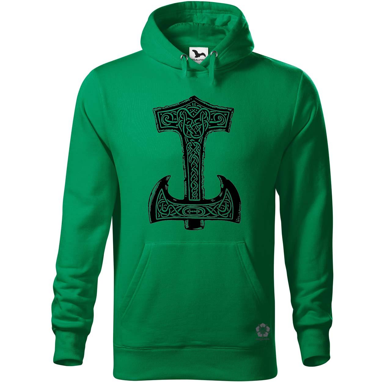 Mjölnir v17 egyedi  pulóver 