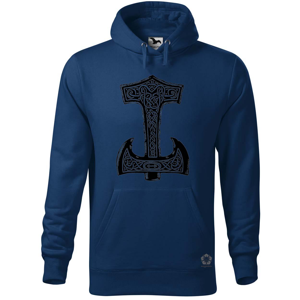 Mjölnir v17 egyedi  pulóver 