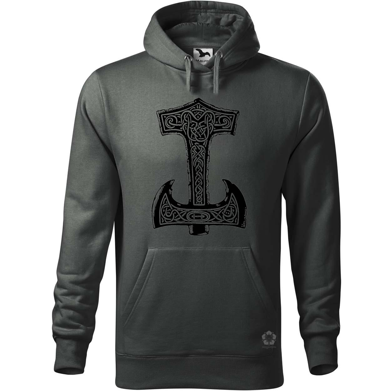 Mjölnir v17 egyedi  pulóver 