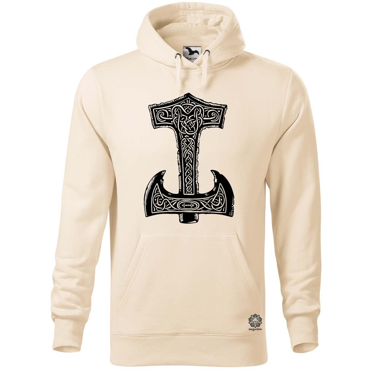 Mjölnir v17 egyedi  pulóver 