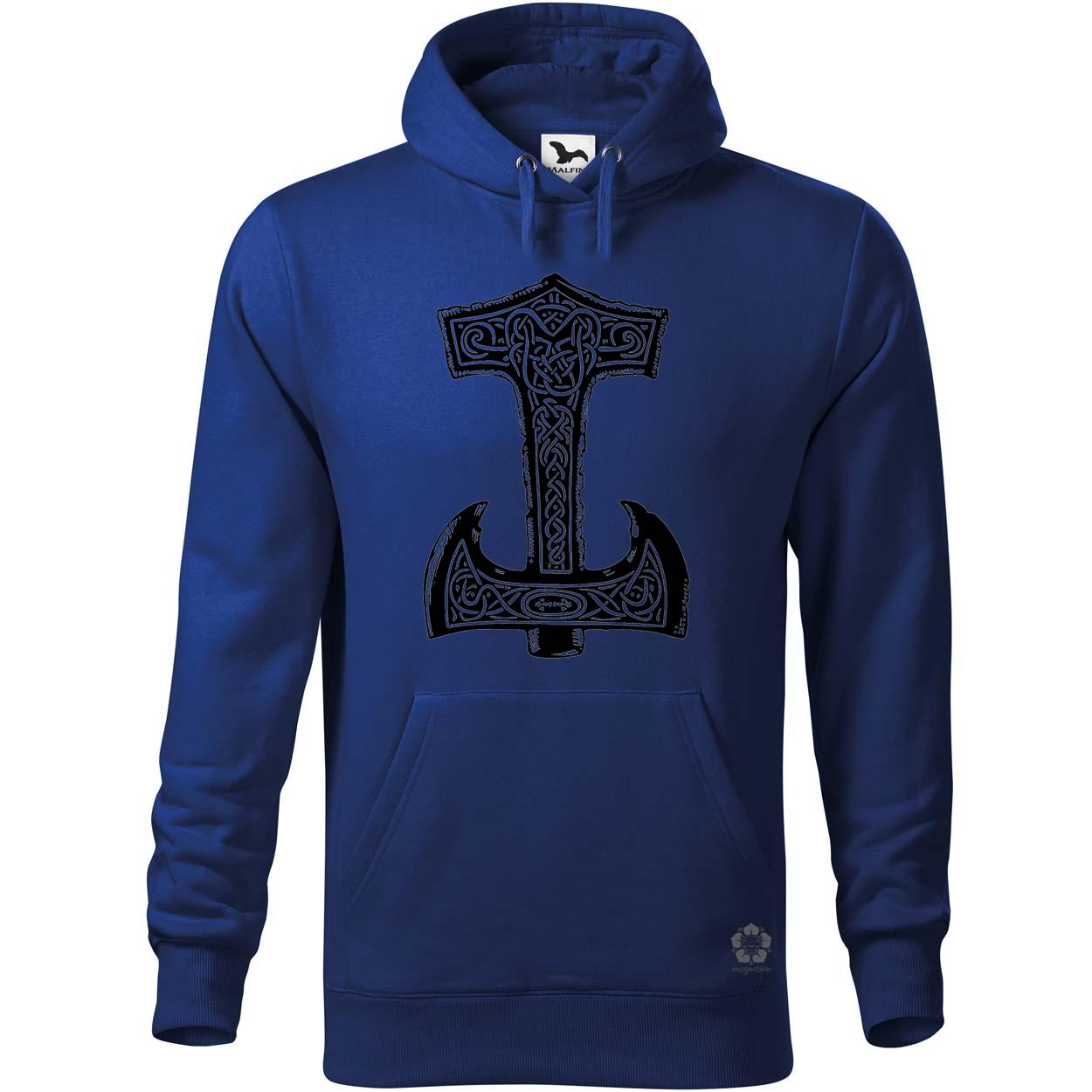 Mjölnir v17 egyedi  pulóver 