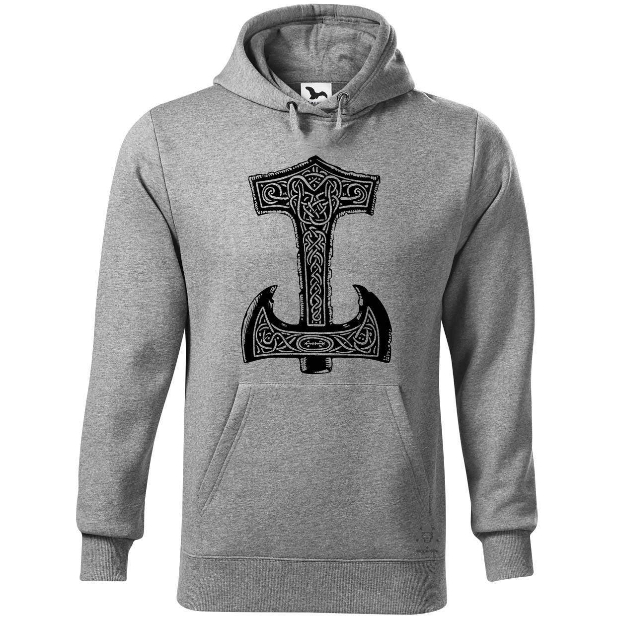 Mjölnir v17 egyedi  pulóver 