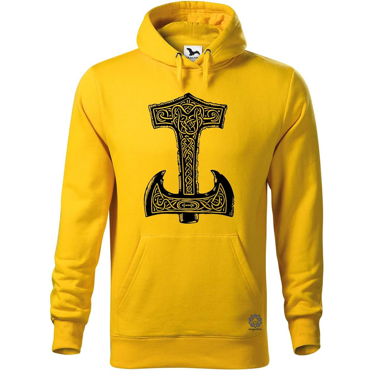 Mjölnir v17 egyedi  pulóver 