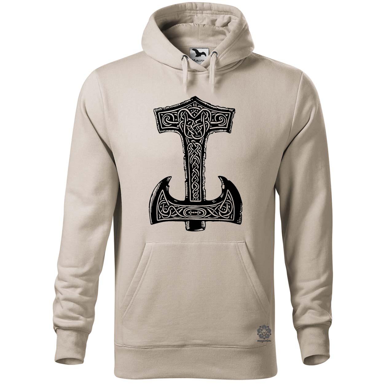 Mjölnir v17 egyedi  pulóver 