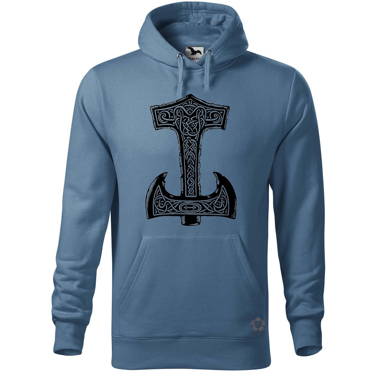 Mjölnir v17 egyedi  pulóver 